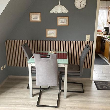 Apartment Boje Büsum Екстериор снимка