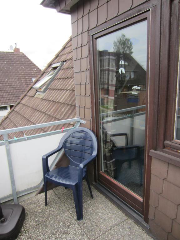 Apartment Boje Büsum Стая снимка