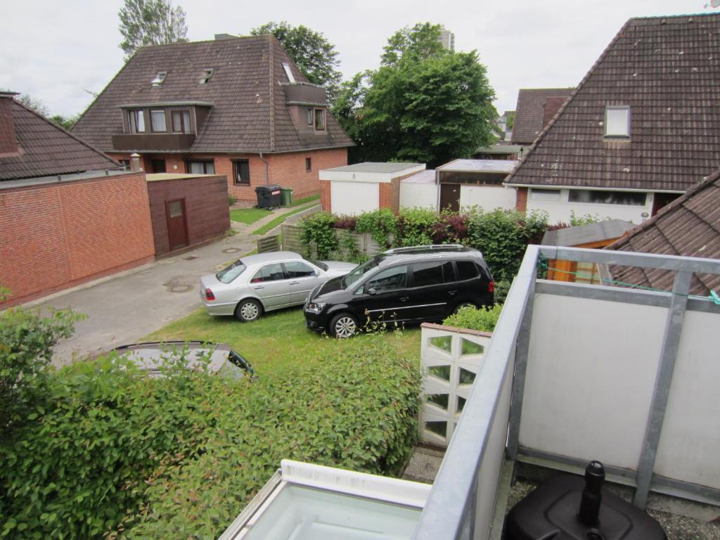 Apartment Boje Büsum Екстериор снимка