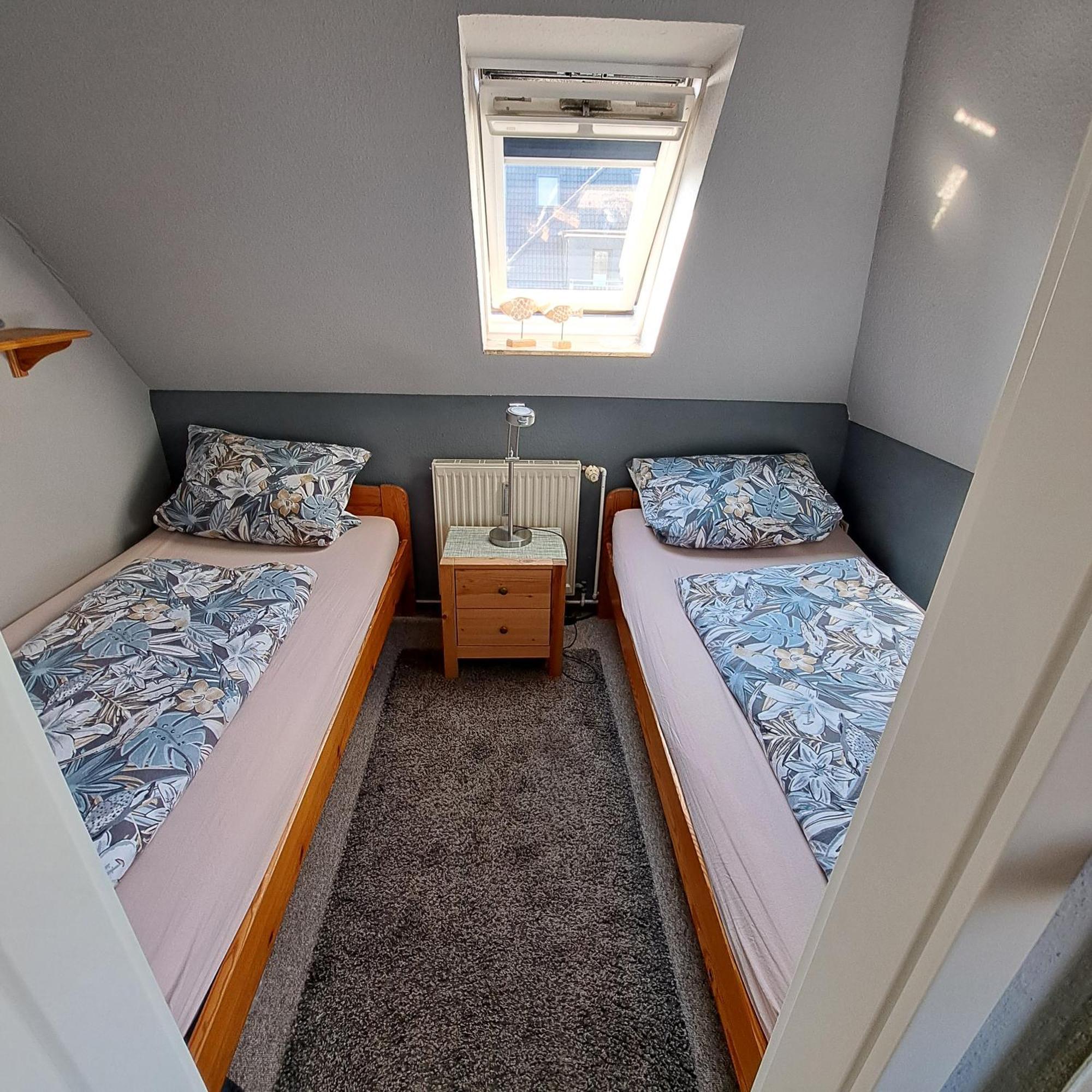 Apartment Boje Büsum Екстериор снимка
