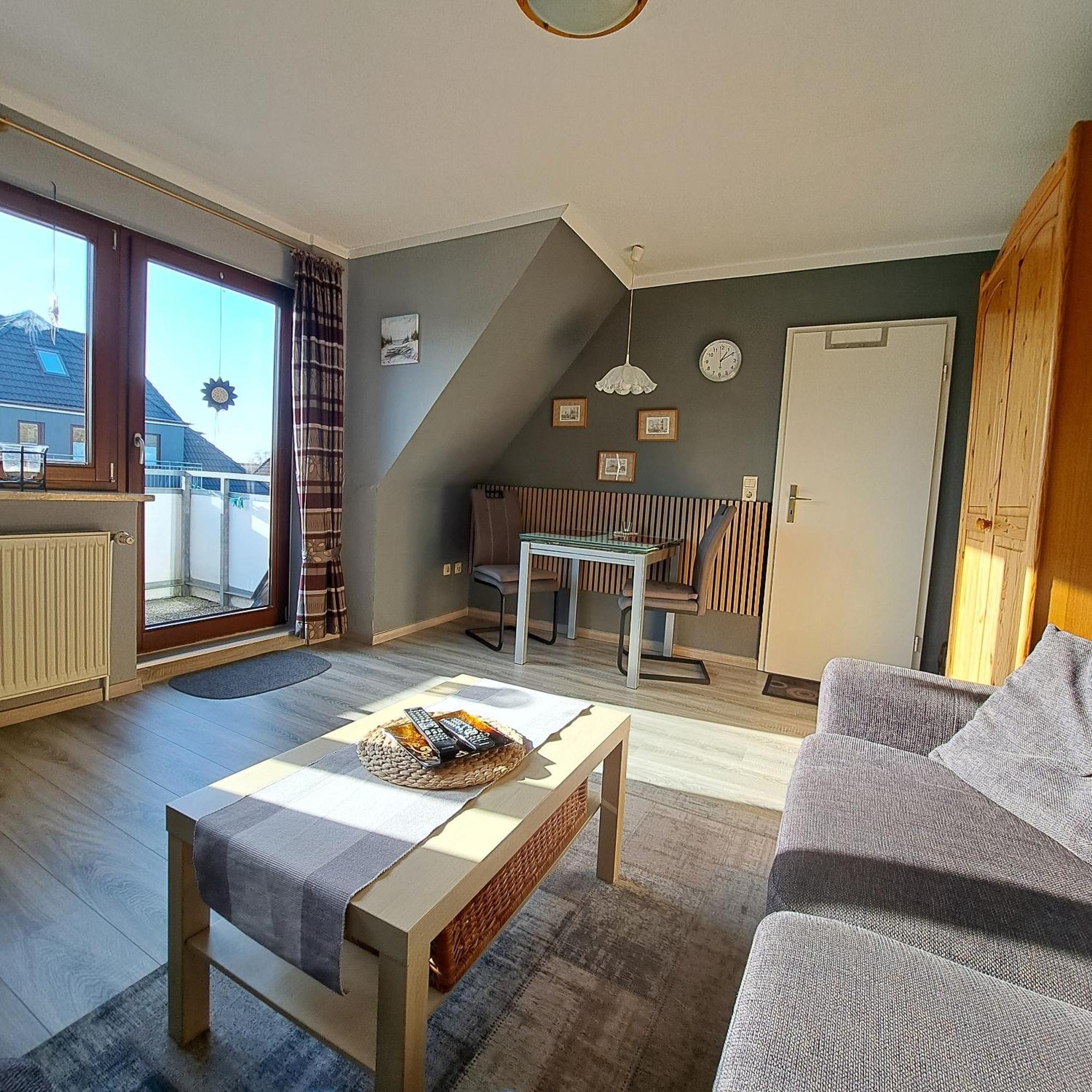 Apartment Boje Büsum Екстериор снимка